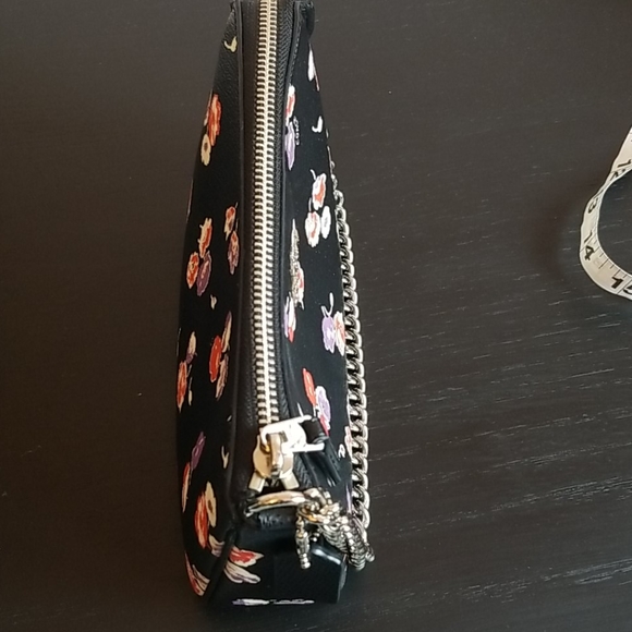 COACH floral handbag - Picture 3 of 8